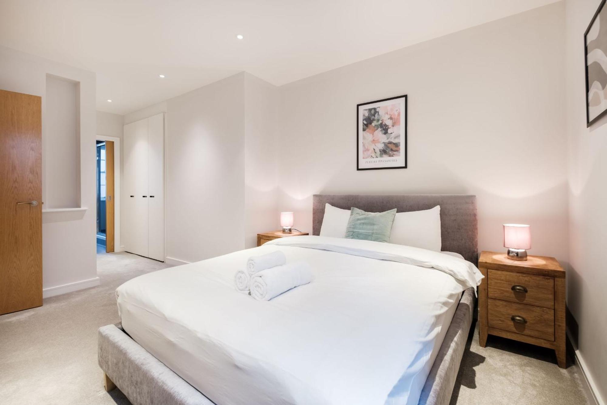 City Of London - 2Br - Cityapartmentstay Exterior photo