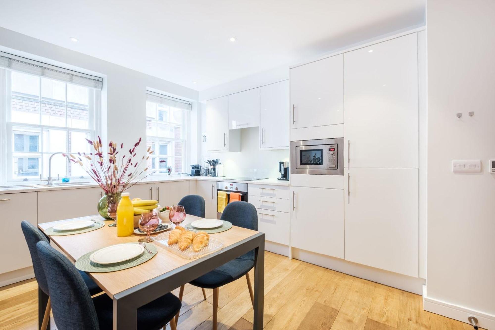 City Of London - 2Br - Cityapartmentstay Exterior photo