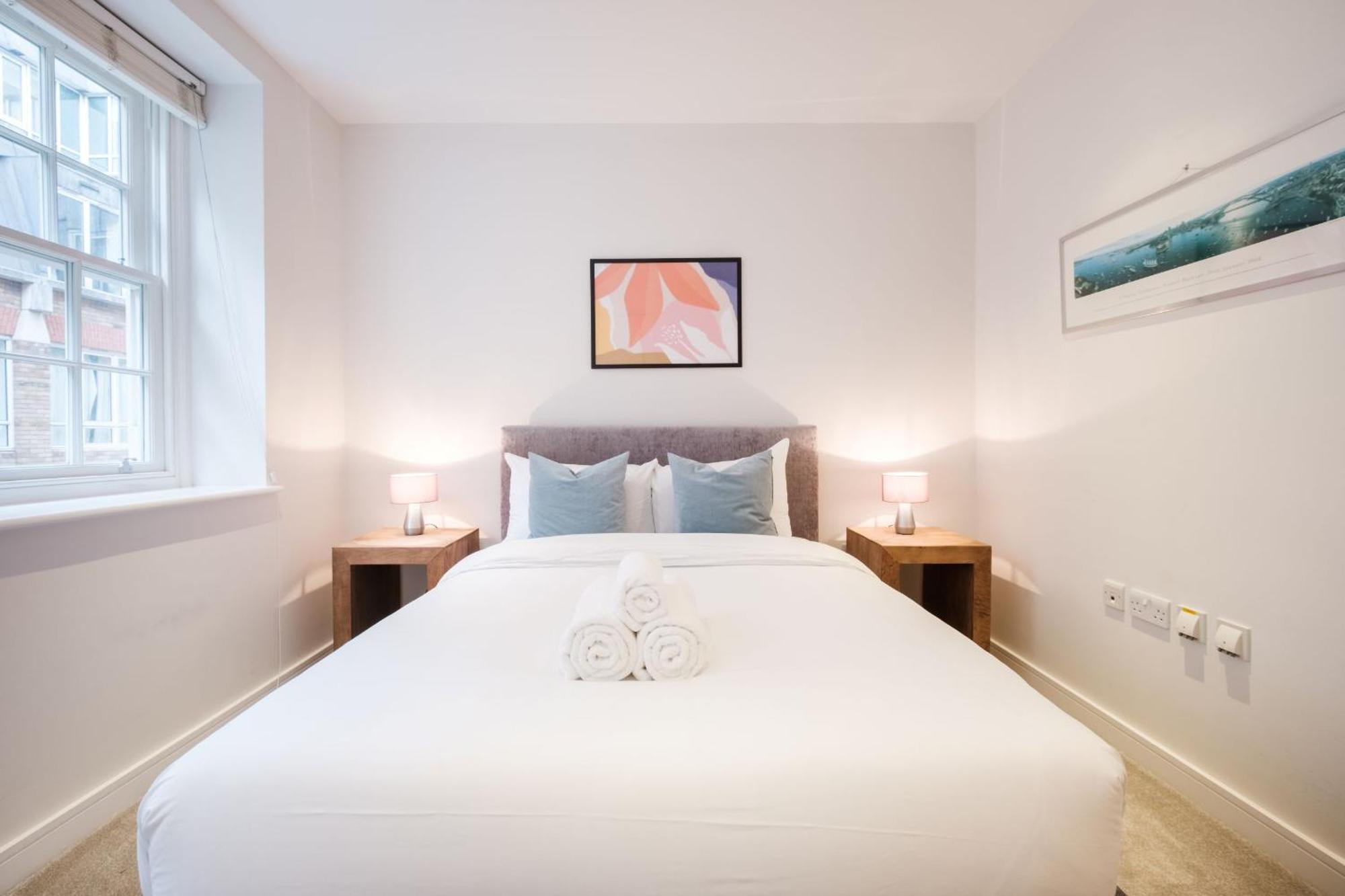 City Of London - 2Br - Cityapartmentstay Exterior photo